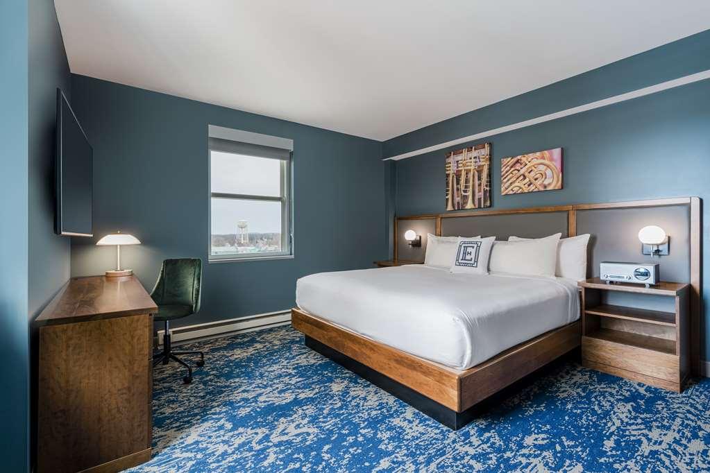 Hotel Elkhart, Tapestry Collection By Hilton Habitación foto