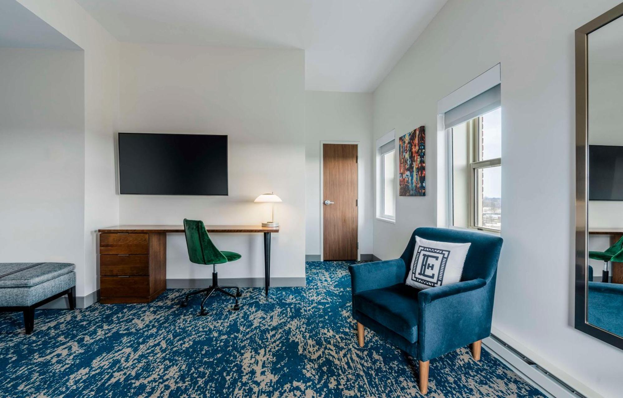 Hotel Elkhart, Tapestry Collection By Hilton Exterior foto